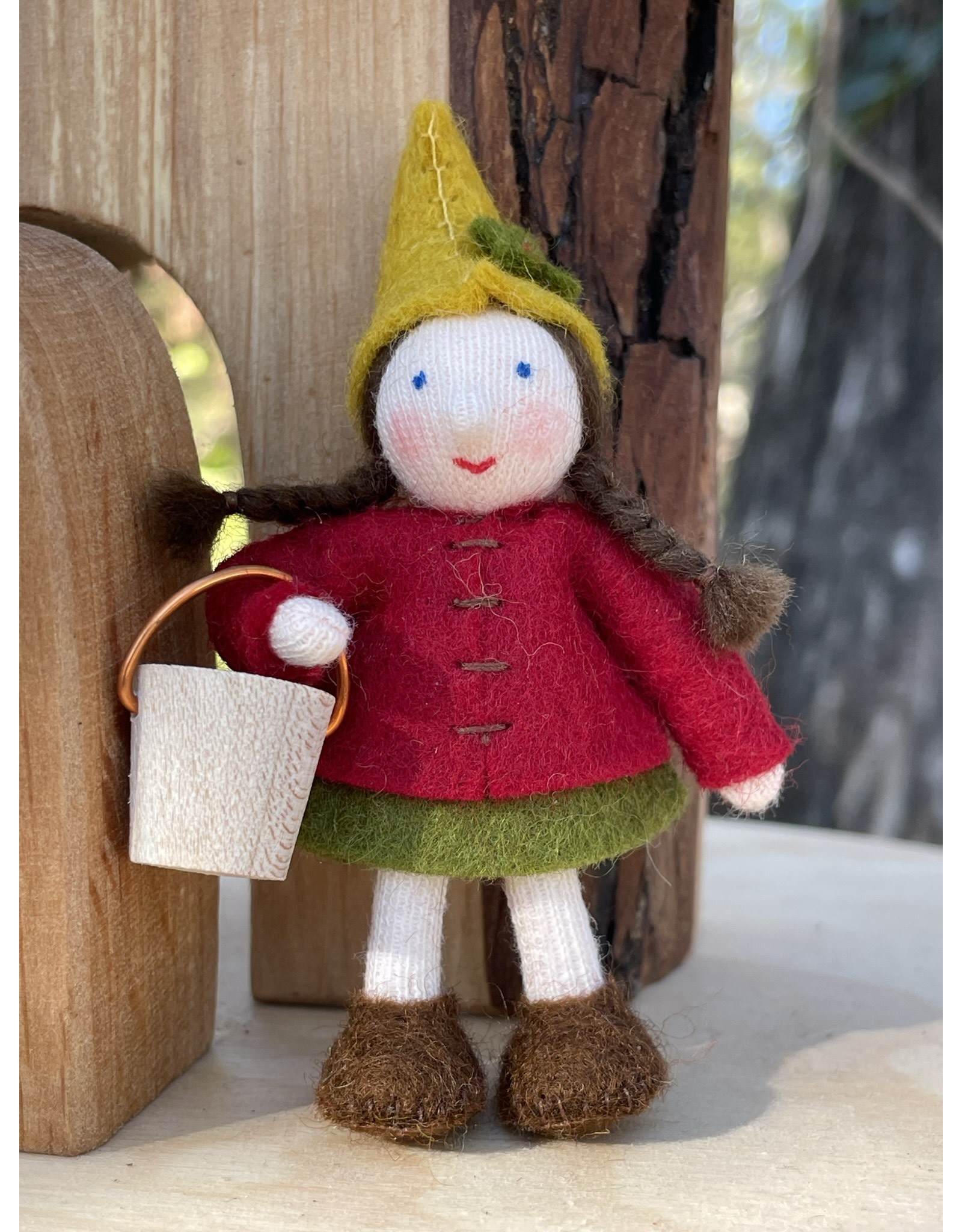 Forest Gnome Mama - Fair Skin