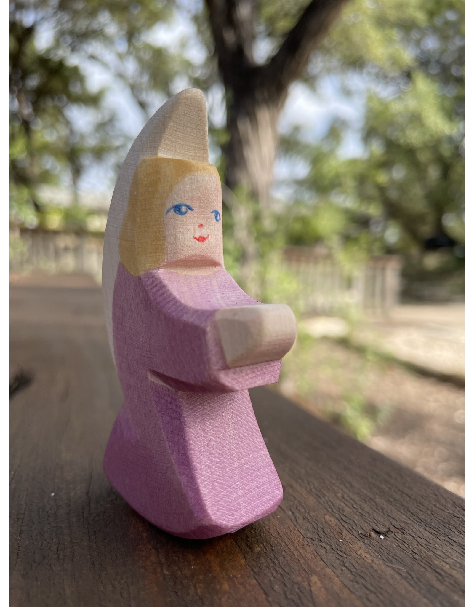 Little Angel  Purple - Ostheimer