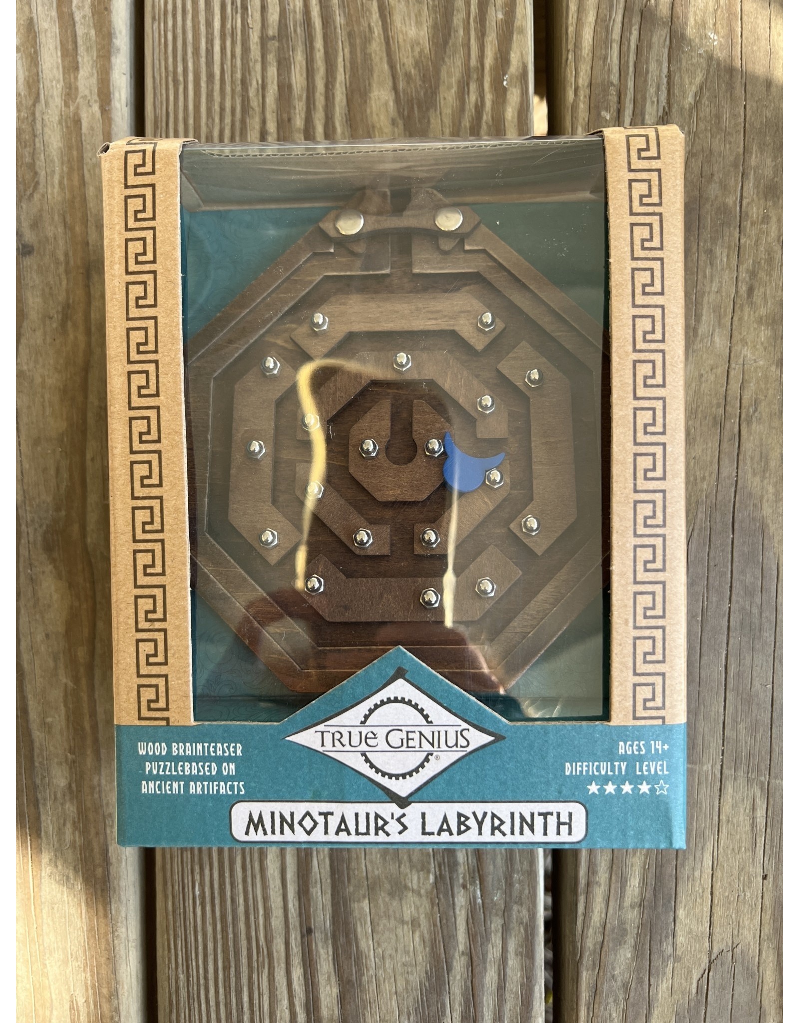 Minotaur's Labyrinth