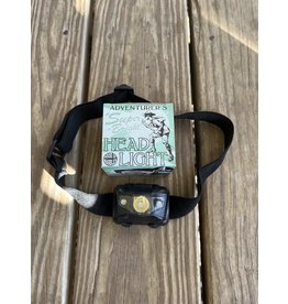 Adventurer's Headlamp