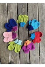 Medium Childrens Mittens by Kimberly Margaret. washable. Various