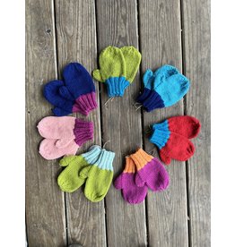 Medium Childrens Mittens by Kimberly Margaret. washable. Various