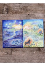 Mary's Little Donkey Advent Calendar - Swiss