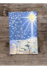 Heaven's Caravan Advent Calendar - 12x18  local pick up only