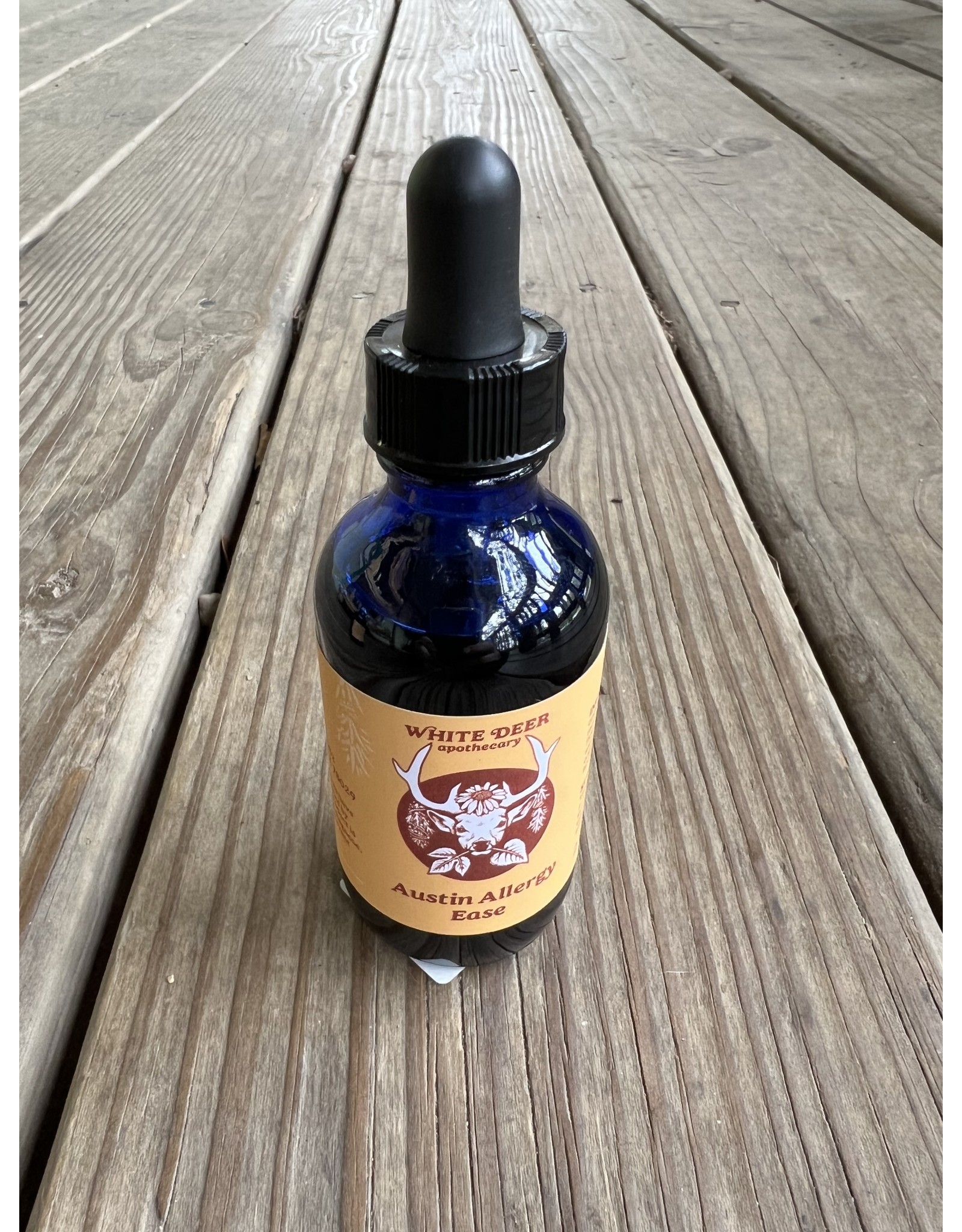 Austin Allergy Ease Tincture 2oz