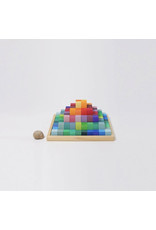 Sale! Small Stepped Pyramid - Grimm's. Local Pick Up Only. Was $68