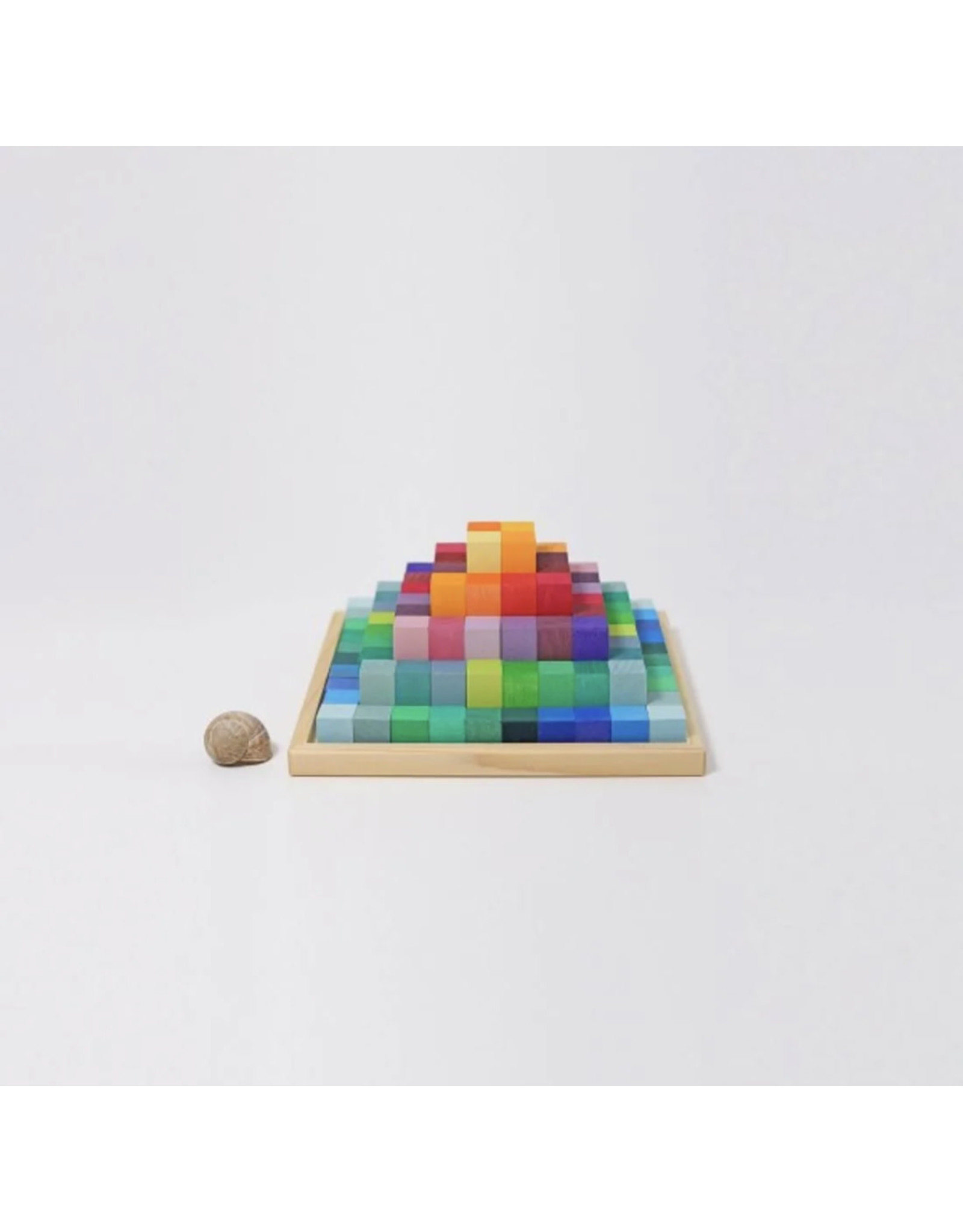 Sale! Small Stepped Pyramid - Grimm's. Local Pick Up Only. Was $68