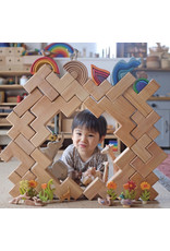 Building Set Stairway - Grimm's. Local Pick Up Only.