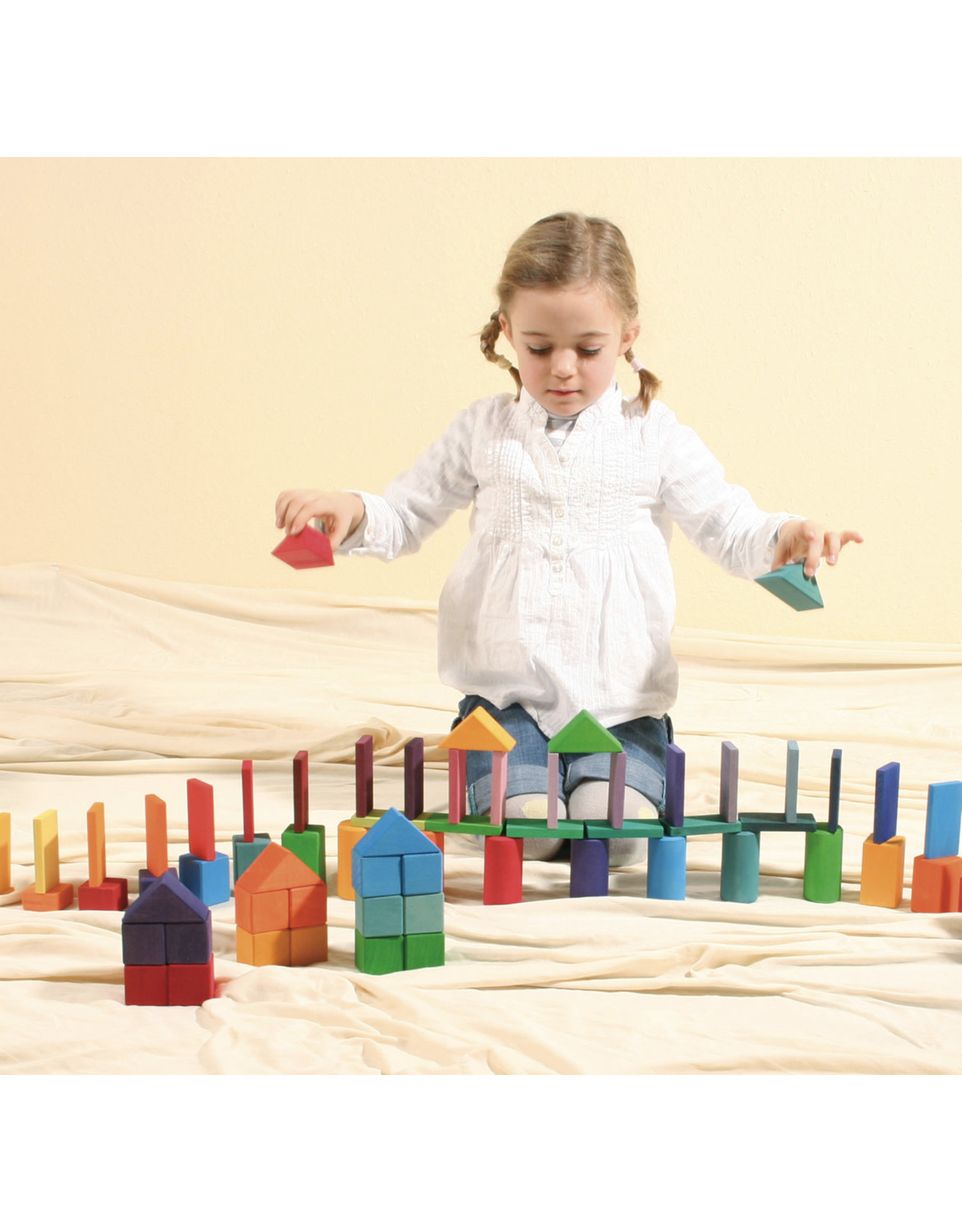 Sale! Shapes and Colors - Grimm's. Local Pick Up Only. Reg price: $138
