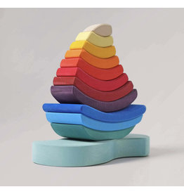 SALE! Boat Stacking Tower - Grimm's. Local Pick Up Only. Was $75