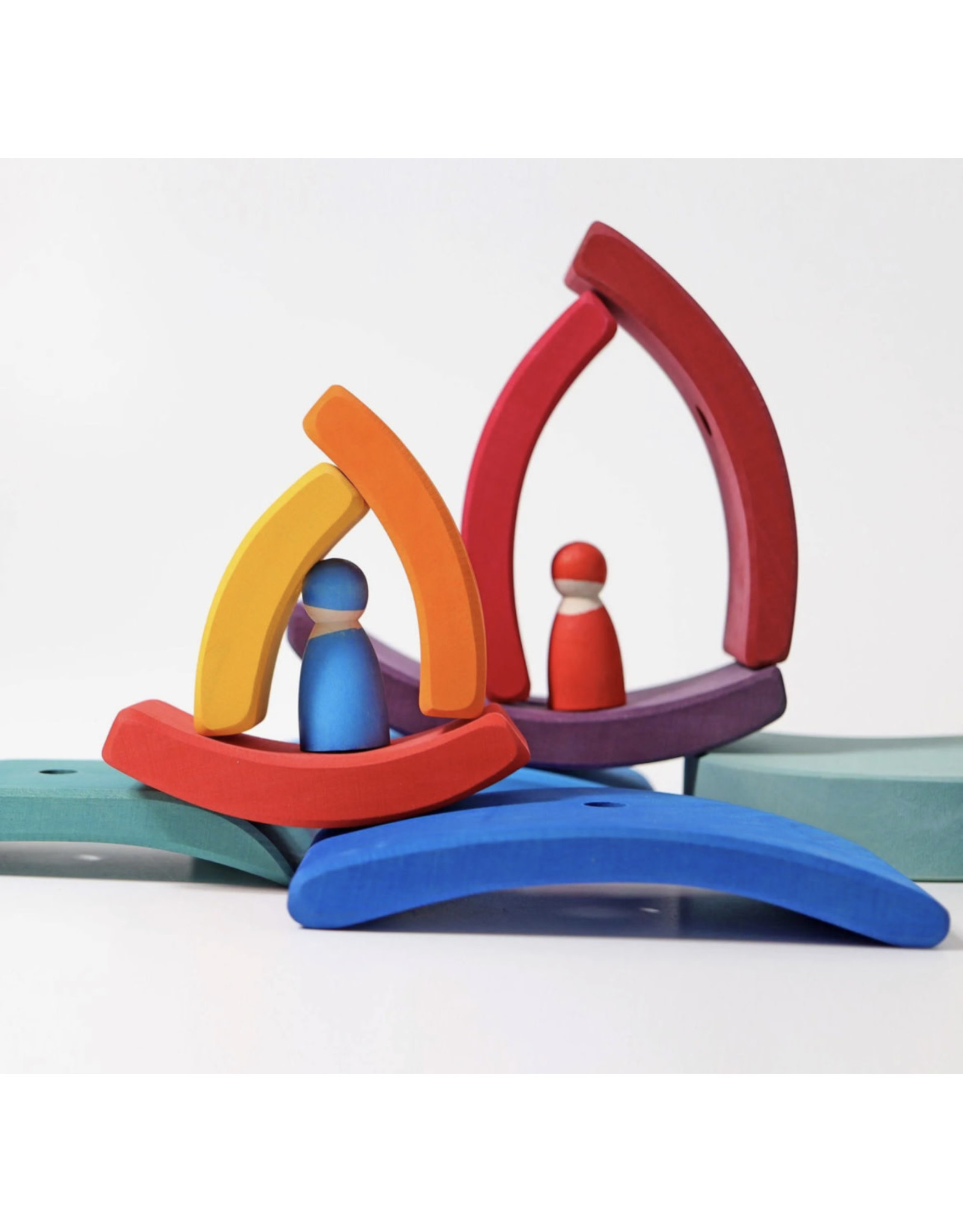 SALE! Boat Stacking Tower - Grimm's. Local Pick Up Only. Was $75