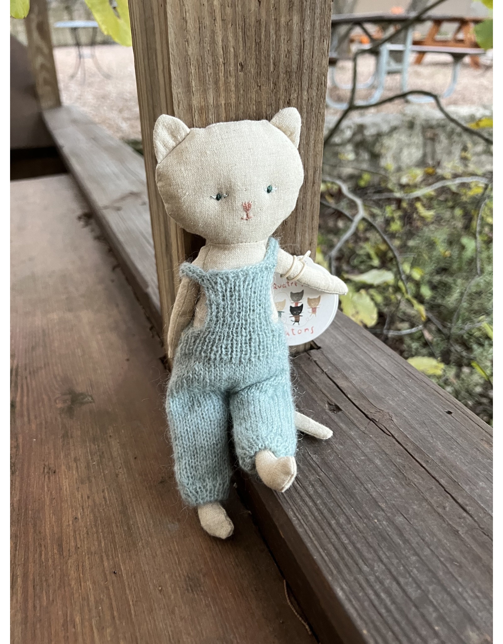 Kitten Chatons - Dark Nature. Maileg