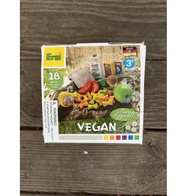 Vegan Play Food Set, Erzi