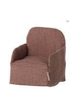 Red Mouse Chair - Maileg