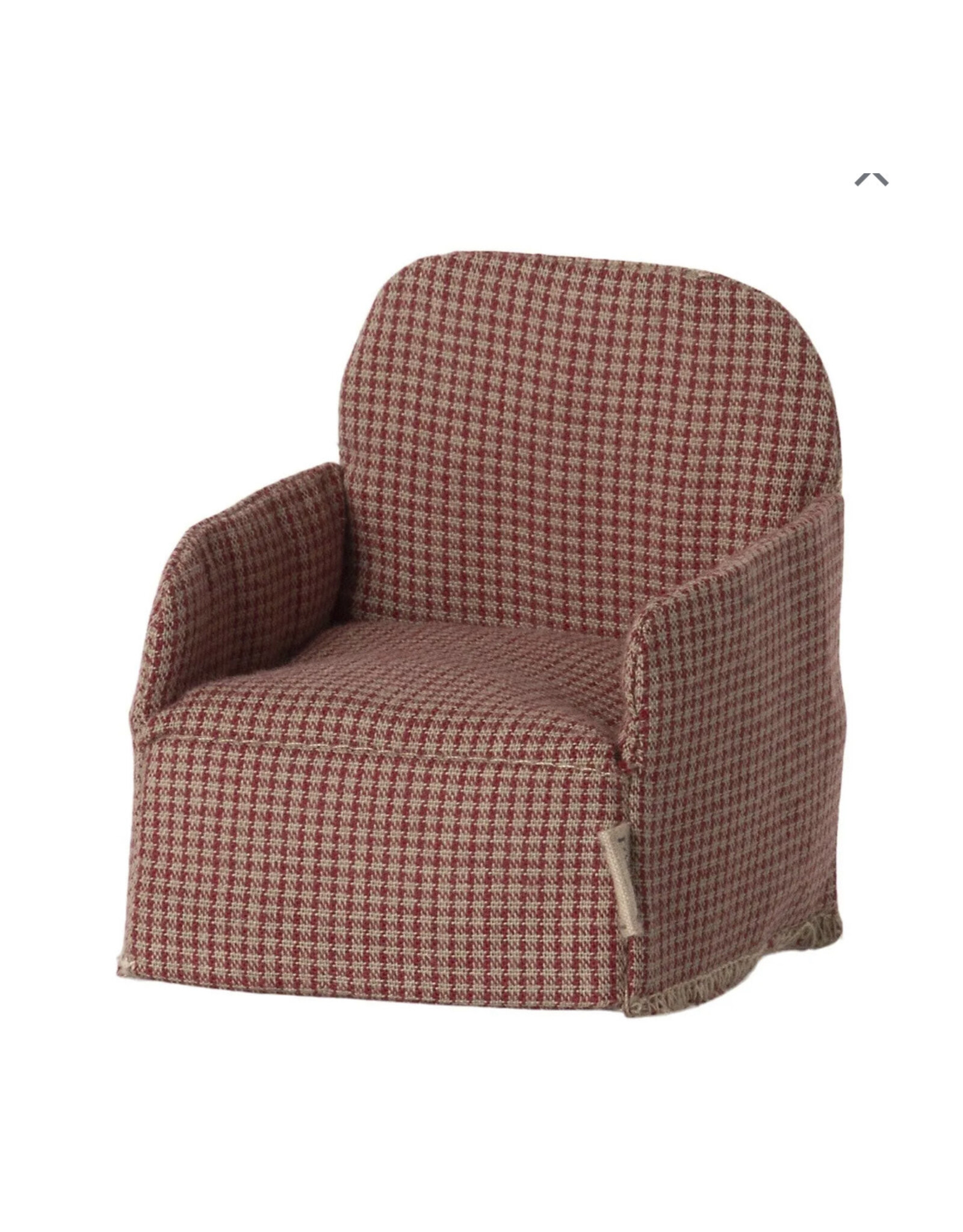 Red Mouse Chair - Maileg