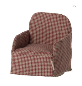 Red Mouse Chair - Maileg