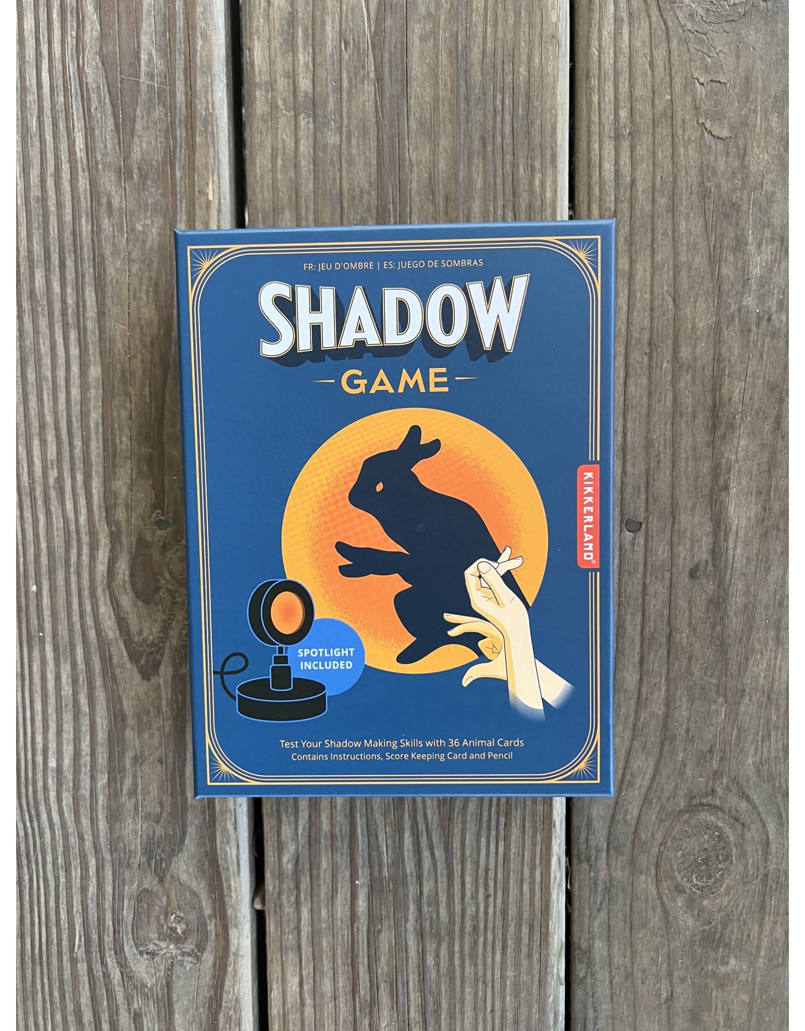 Shadow Game