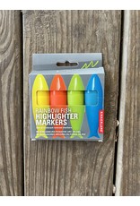 Rainbow Fish Highlighters