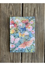 Butterfly Ball A5 Softback Journal