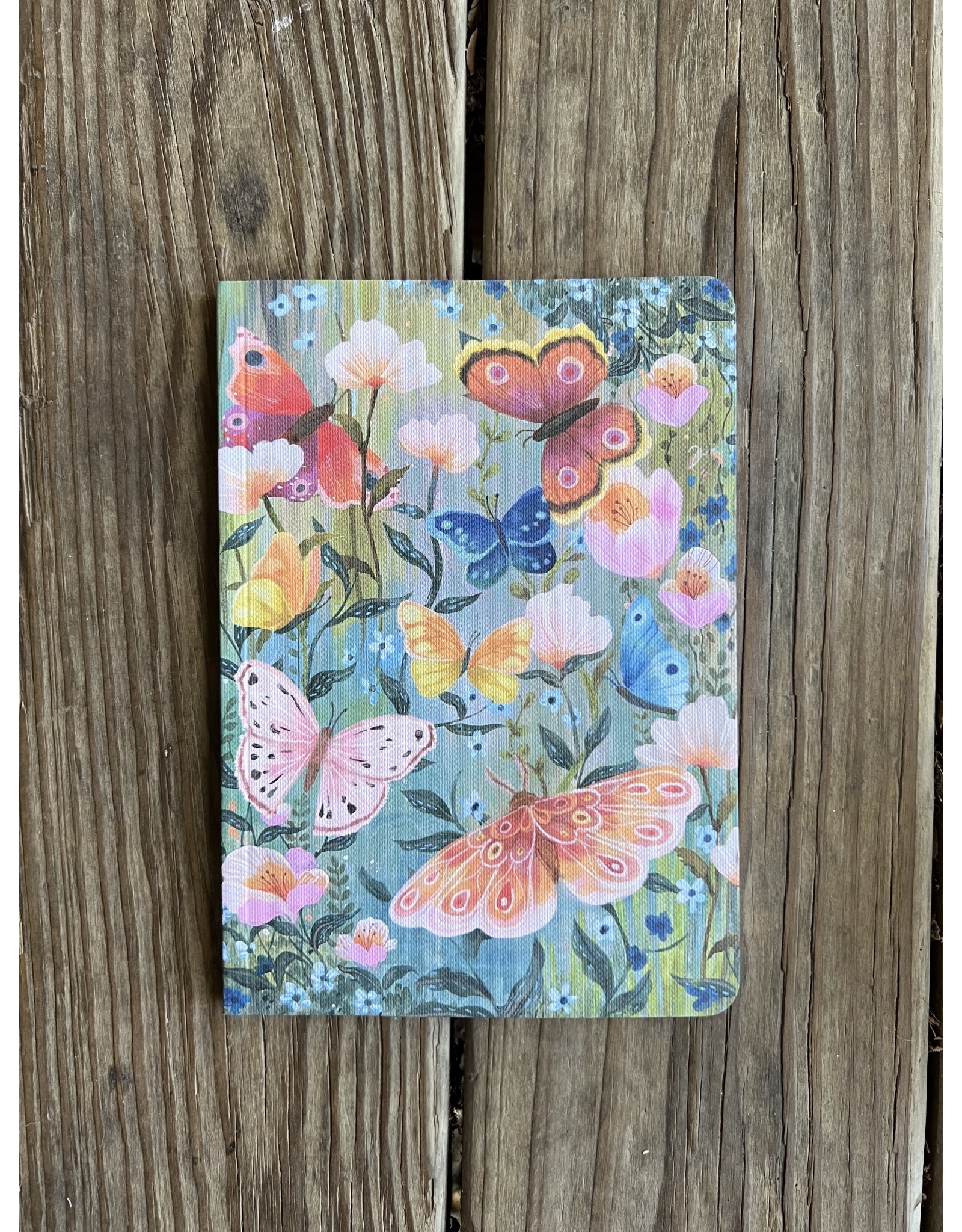 Butterfly Ball A5 Softback Journal