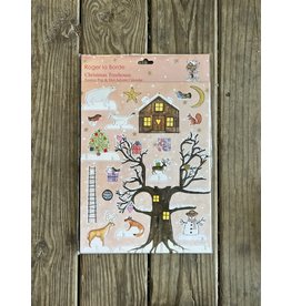 Tree House Advent Calendar - Pop and Slot