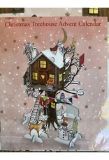 Tree House Advent Calendar - Pop and Slot