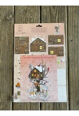 Tree House Advent Calendar - Pop and Slot