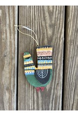 Sugarplum Ornament - Partridge