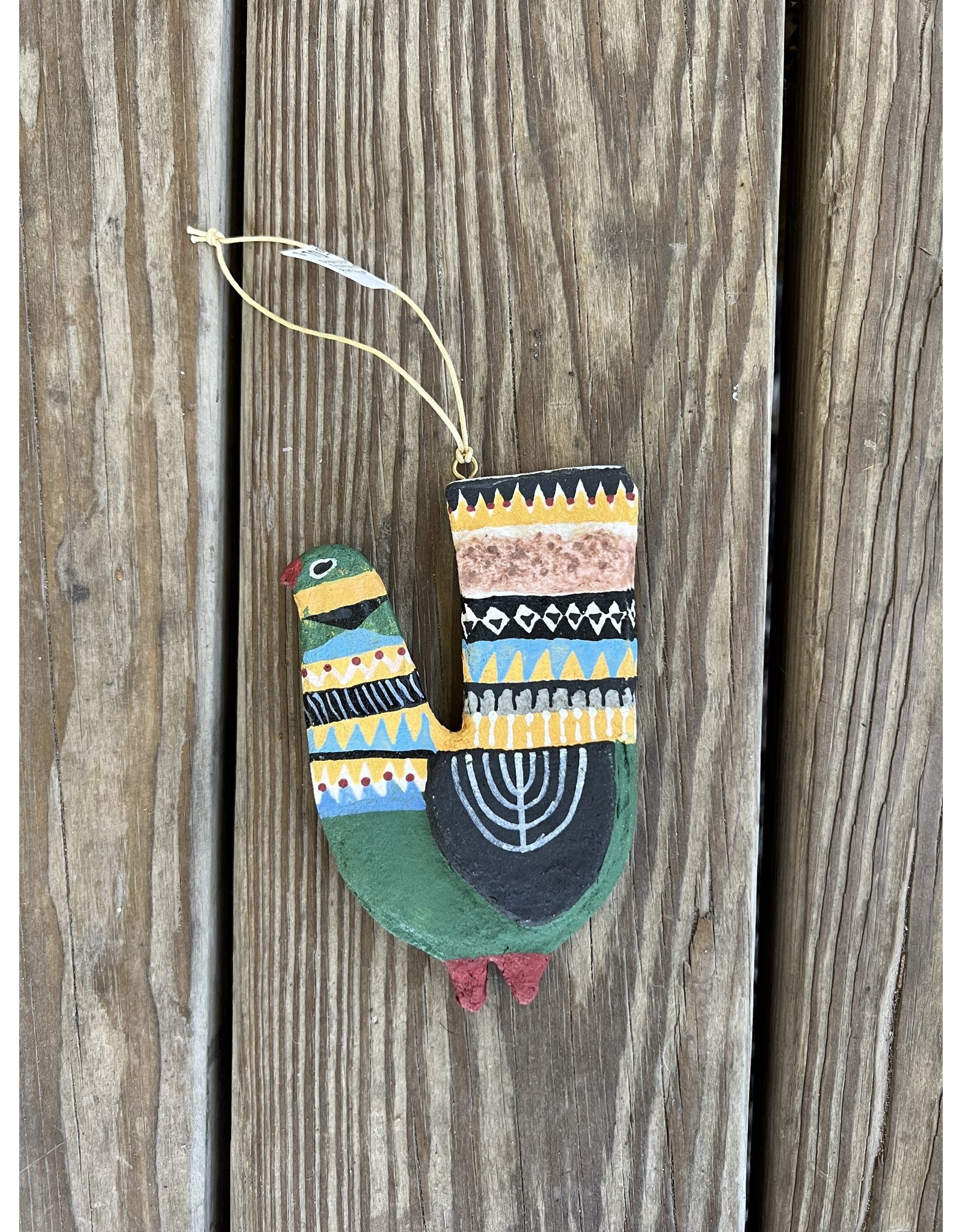 Sugarplum Ornament - Partridge