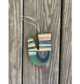 Sugarplum Ornament - Partridge