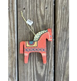 Sugarplum Ornament - Horse