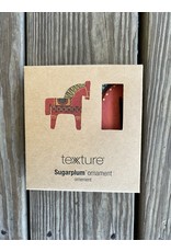 Sugarplum Ornament - Horse