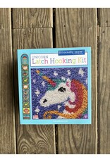 Unicorn Latch Hook Kit