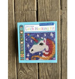 Unicorn Latch Hook Kit