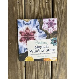 Crafting Magical Window Stars