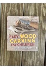 Easy Wood Carving for Children