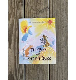 The Bee Who Lost his Buzz by Reg Down