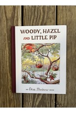 Woody, Hazel and Little Pip