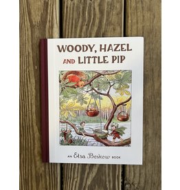 Woody, Hazel and Little Pip