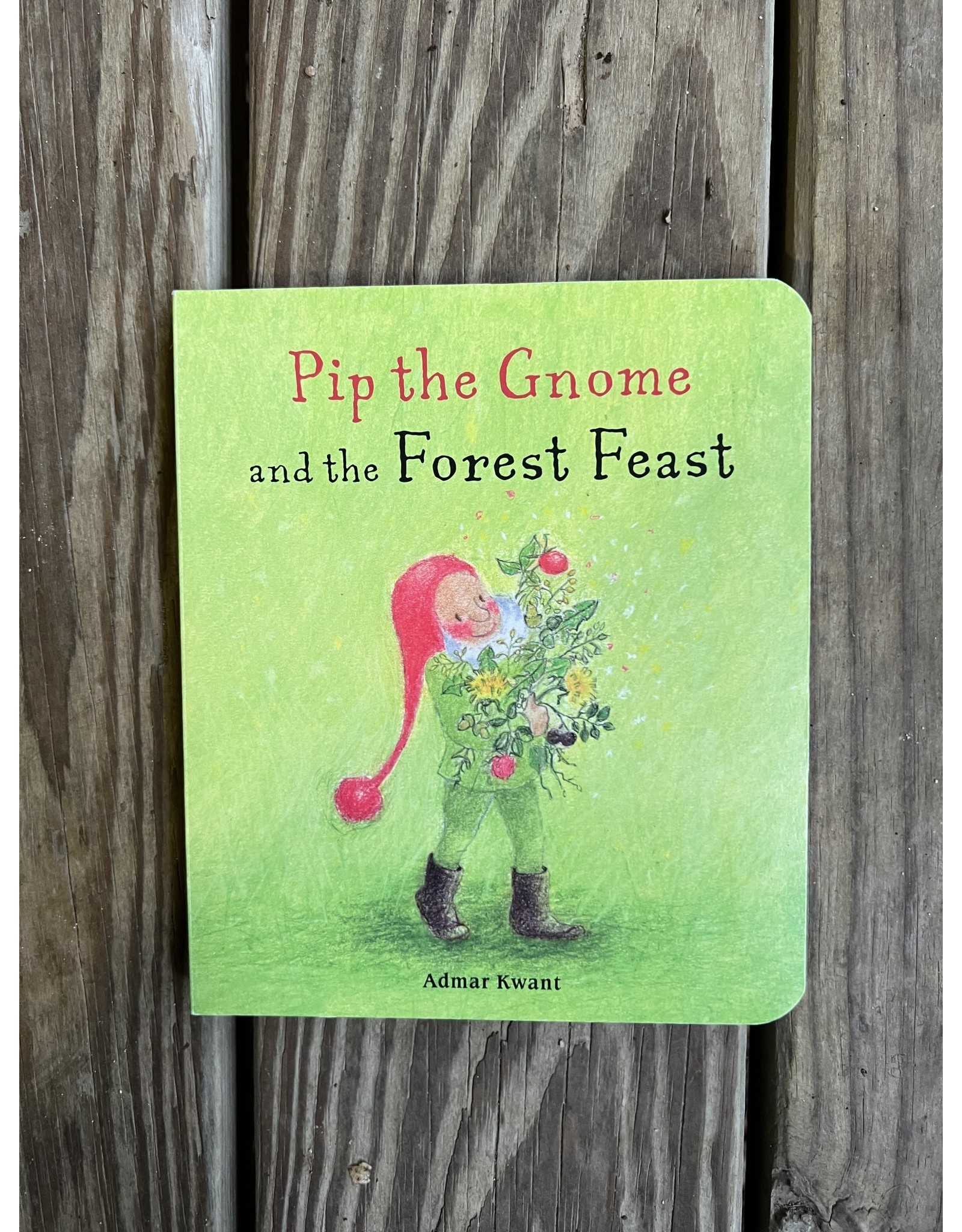 Pip the Gnome and the Forest Feast