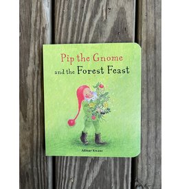 Pip the Gnome and the Forest Feast