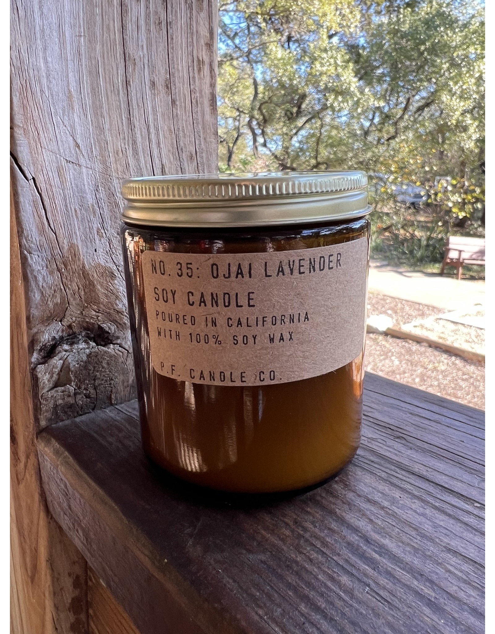 Ojai Lavender Soy Candle 7.2 oz