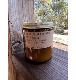 Ojai Lavender Soy Candle 7.2 oz
