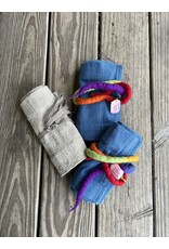 Crayon Roll by Claudia Kunz
