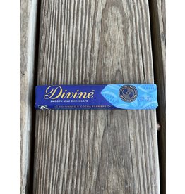 Divine Chocolate Snack Bar - Milk Chocolate 1.2 oz