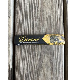 Divine Chocolate Snack Bar - 70% Dark Chocolate 1.2 oz