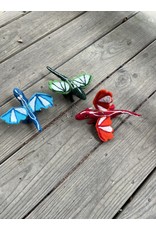 Felt Dragon Ornament