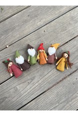 Gnome Finger Puppet - Assorted Styles