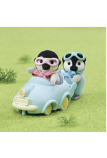 Penguin Babies Ride and Play - Calico Critters