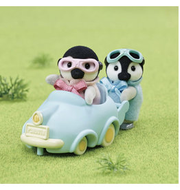 Penguin Babies Ride and Play - Calico Critters